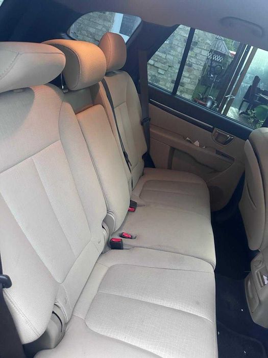 Продам авто Hyundai Santa Fe 2,4 бензин газ