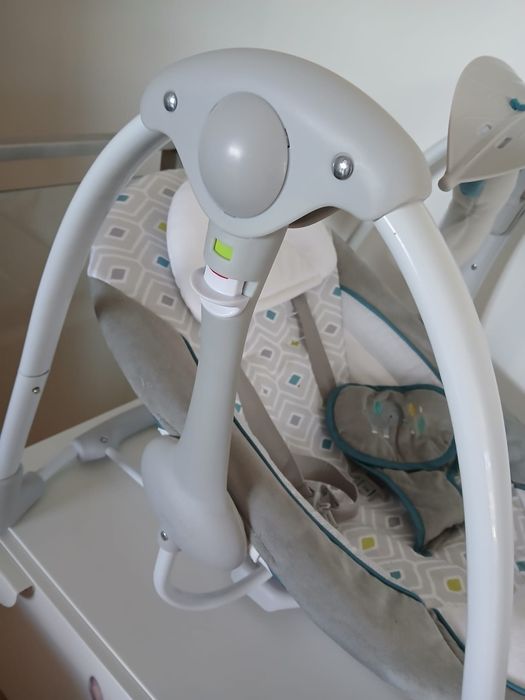 Baloiço bebe como novo