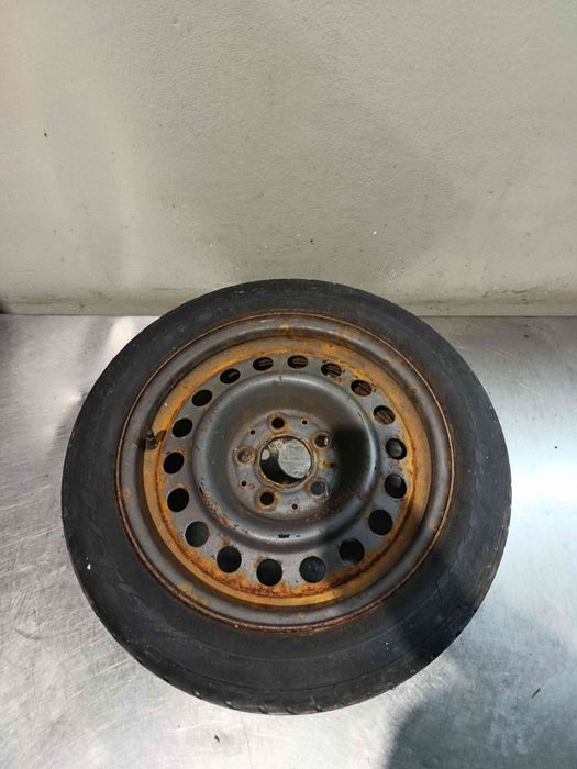 Pneu suplente MERCEDES-BENZ Classe A (W168)
