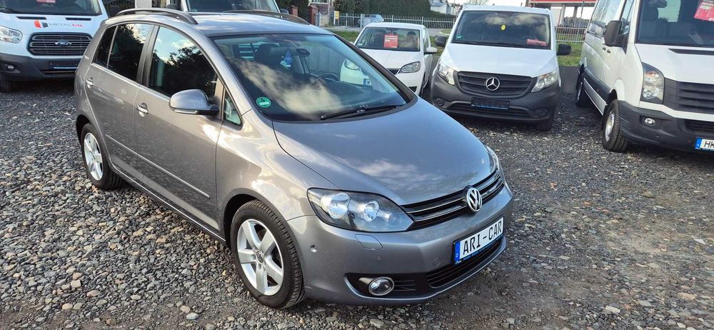 Volkswagen Golf Plus