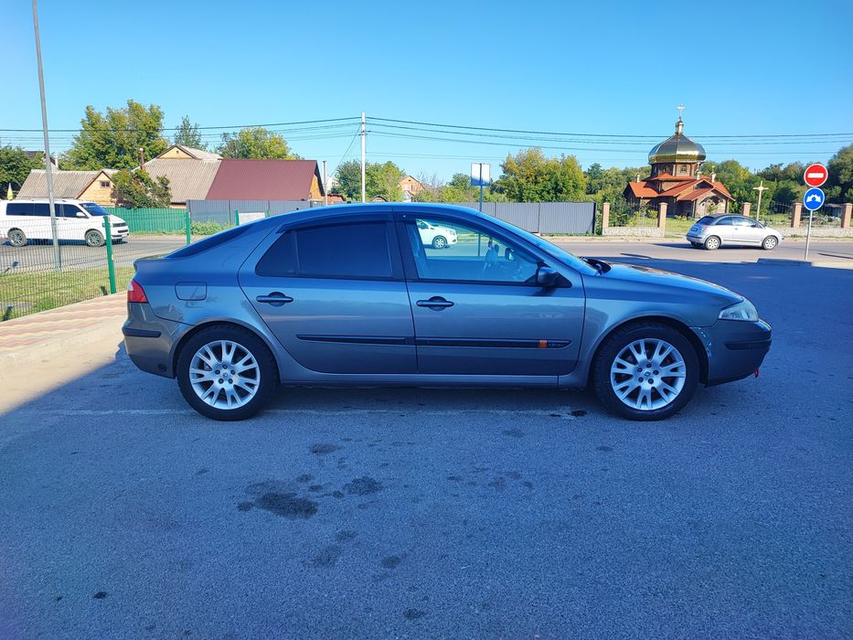 Renault Laguna 2002 VIN VF1BG0J0A26699498 фото оголошення 6 з 20