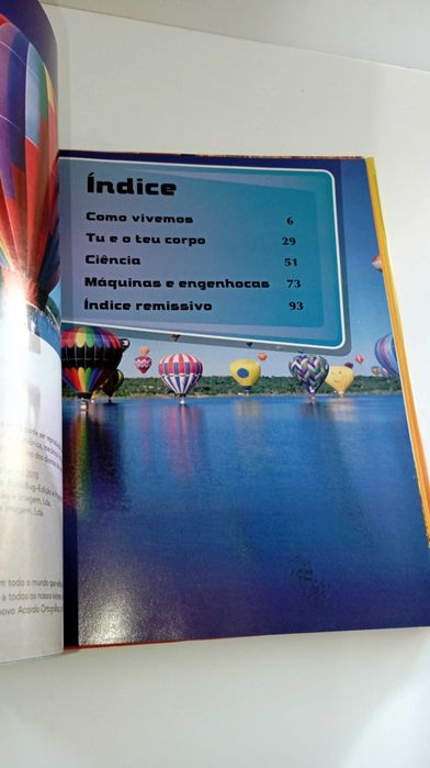 O Nosso Mundo - enciclopédia
