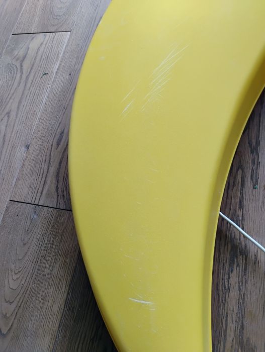 Lampa ścienna księżyc