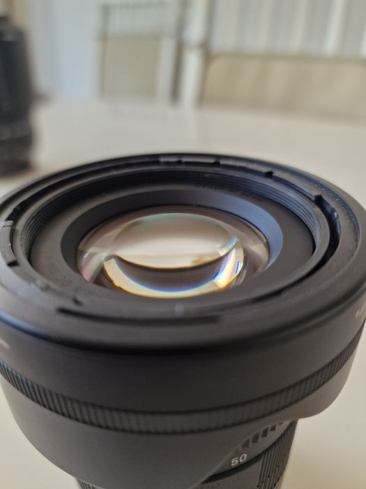 Fujifilm X-S10 + lentes