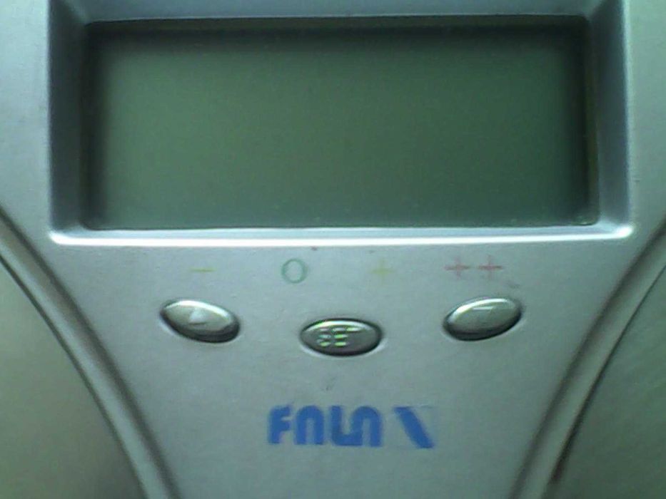 waga łazienkowa - elektroniczna