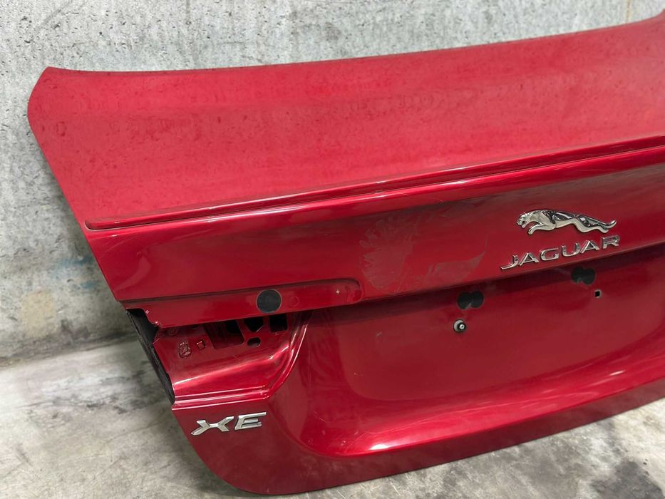 Mala Jaguar XE (2017)