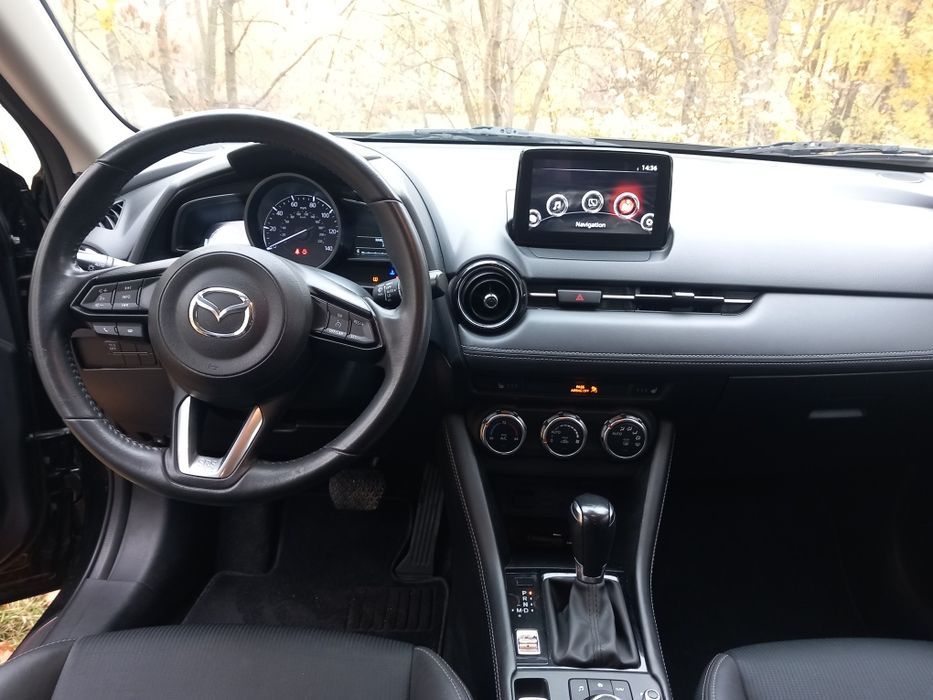 Mazda cx 3, 4x4, automat, 150KM