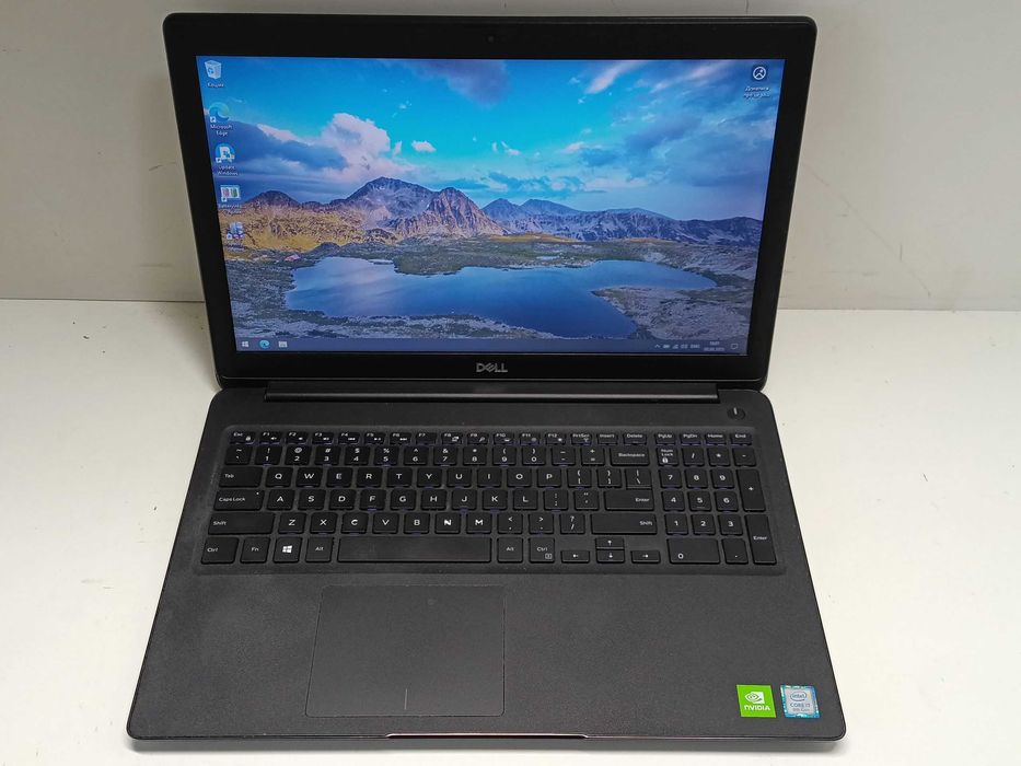 Dell Latitude 3500 15.6"  i7-8565U 8GB 256GB SSD GeForce MX130 Ігровий
