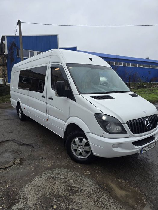 MB Sprinter 2007 3.0