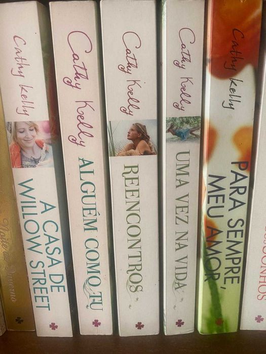 Romances Cathy kelly