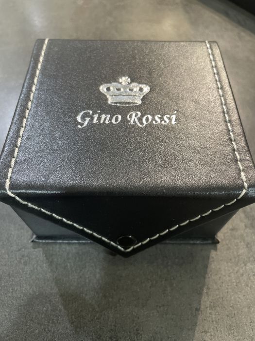 Pudełko etui na zegarek Gino Rossi