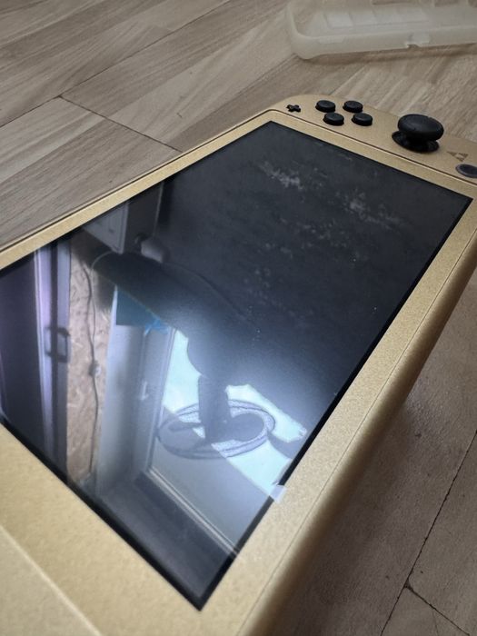 Nintendo Switch Lite Zelda Edition