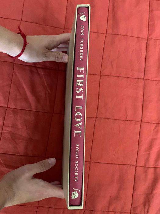 Fist Love, 2011 - Ivan Turgenev