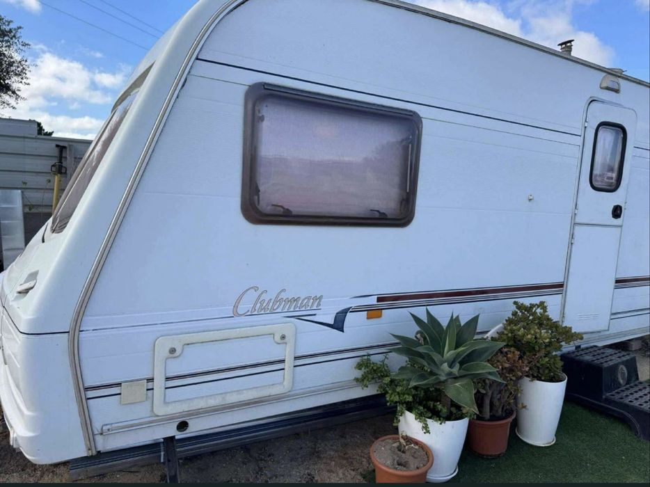 Caravana  lunar  de 2007 inglesa
