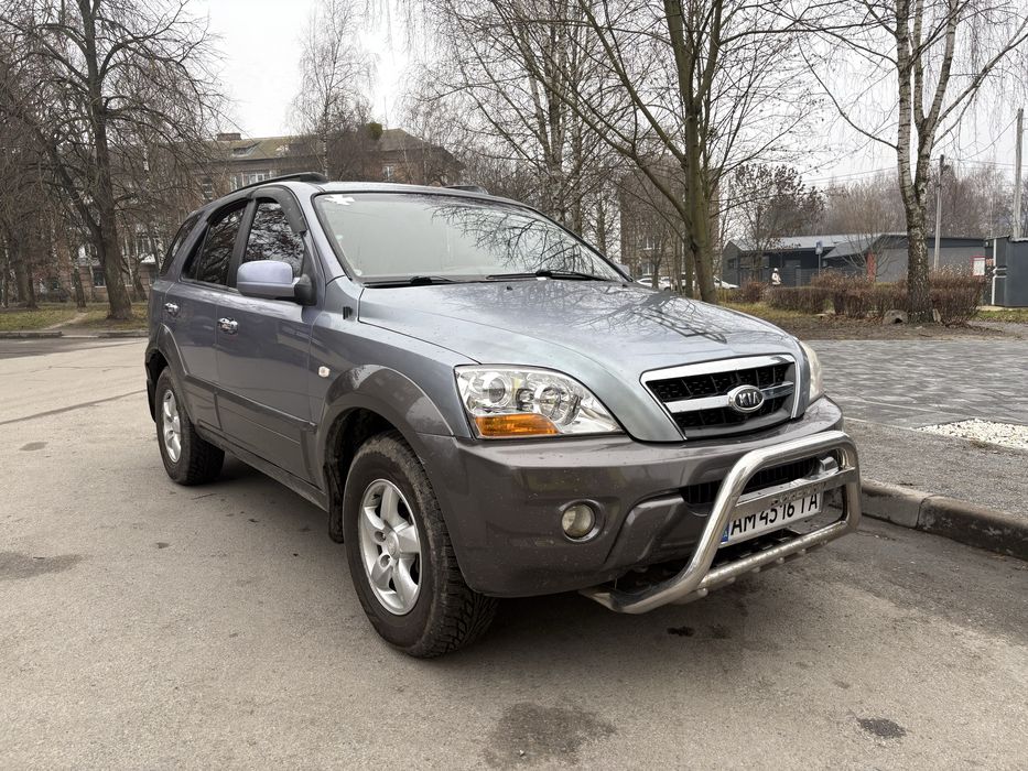 Продам кіа соренто