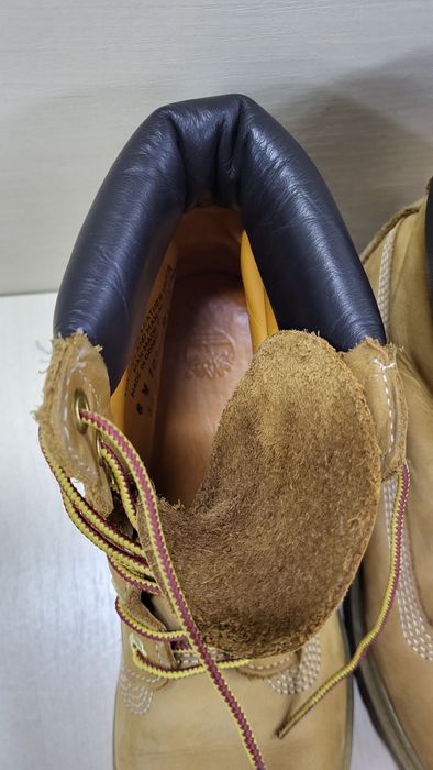 Продам ботинки Timberland