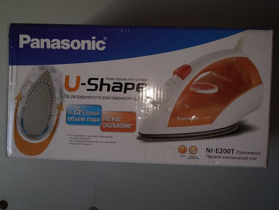продам утюг Panasonic NI-E200T