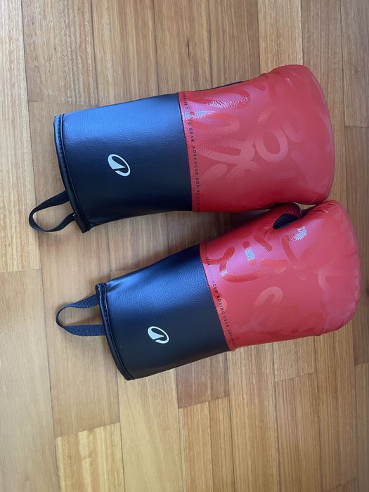 Luvas de boxe 6oz Domyos