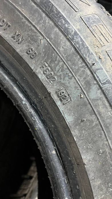 Комплект літньої гуми 275/55/19 Pirelli