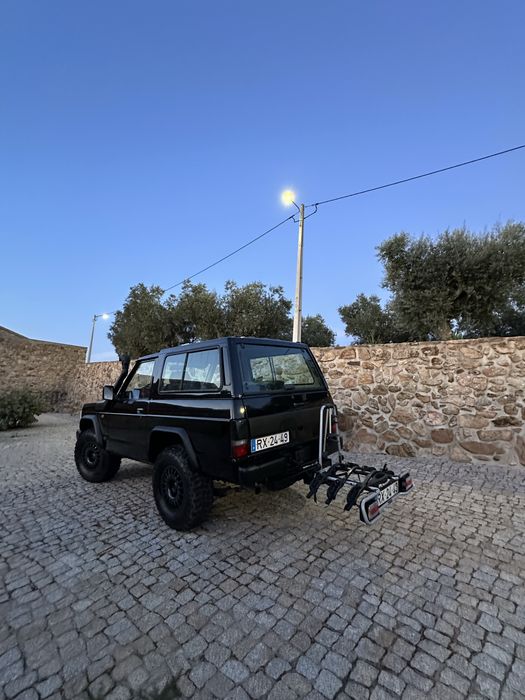 Nissan patrol 260