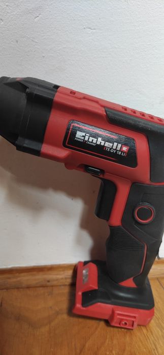 Einhell Wkrętarka do płyt karton Gipsowych TE-DY 18 Li-Solo na bateri