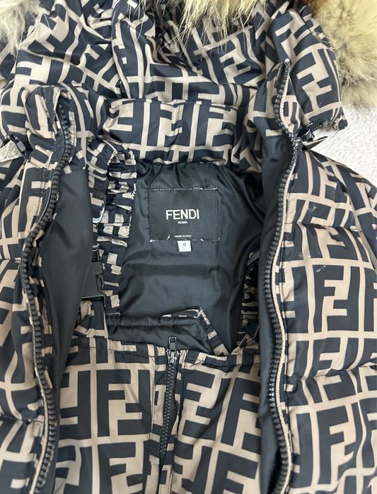 Дитячий комбінезон