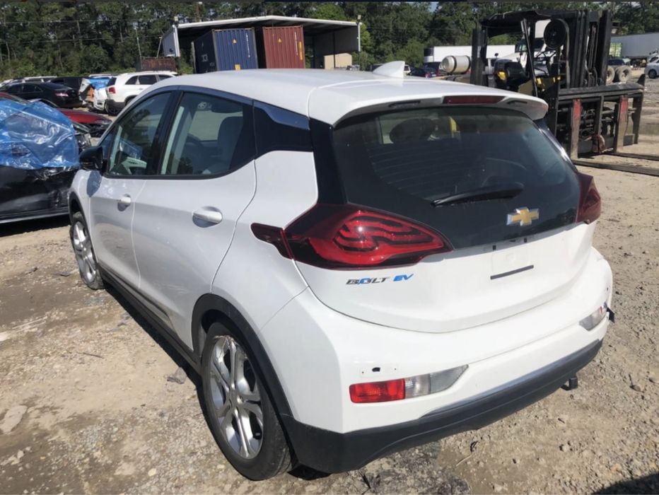 Розборка Chevrolet Bolt EV premier LT Разборка Шрот Запчастини Болт 17