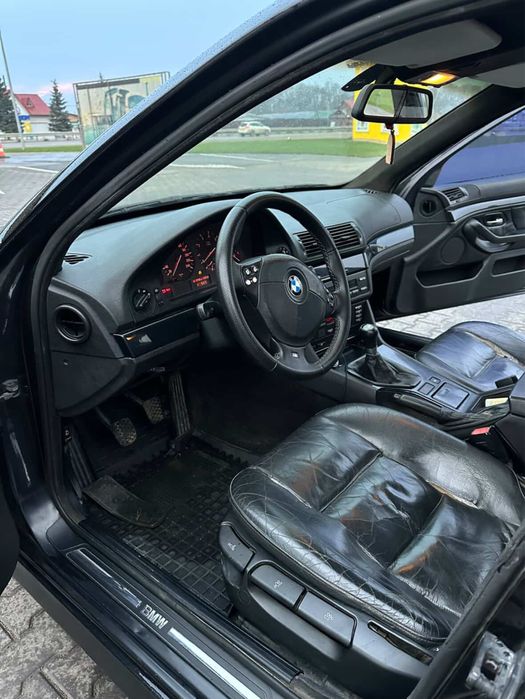 Продам Bmw E39 525і
