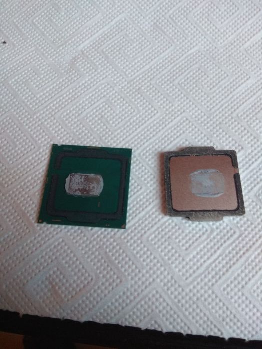 Skalpowanie (Delid) procesora