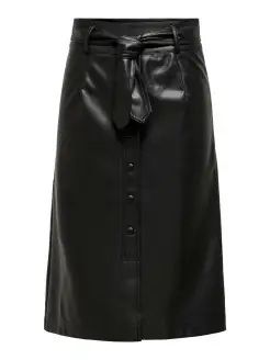 Спідниця з еко шкіри Reserved