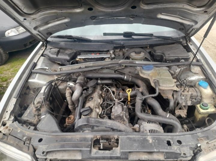 Audi A4 Avant 1.9 TDi