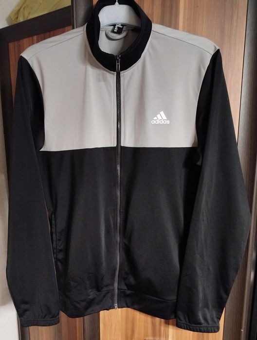 Bluza dresowa męska Adidas rozmiar M stan idealny