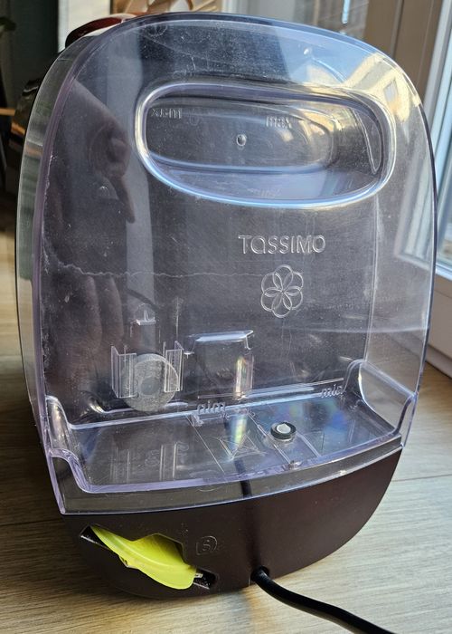 Ekspres kapsułkowy BOSCH Tassimo
