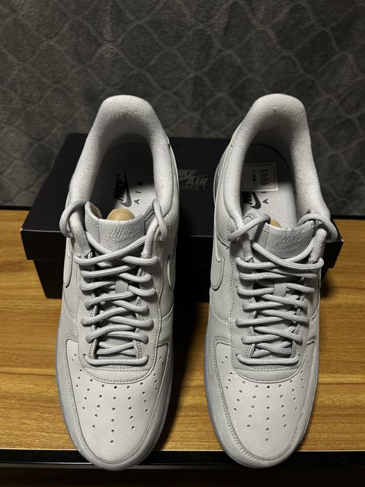 Air Force 1 07 WB Wolf Grey