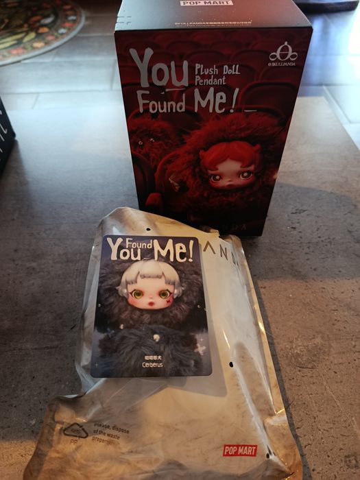 Skullpanda you found me