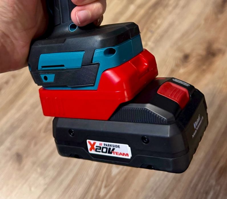 Adaptador Makita - Parkside