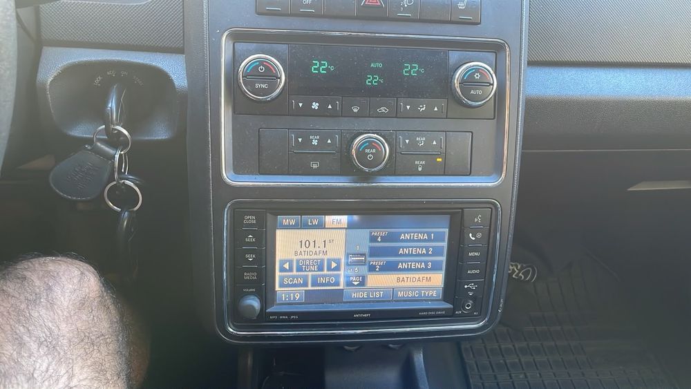 Dodge Journey 2.0. (2010)