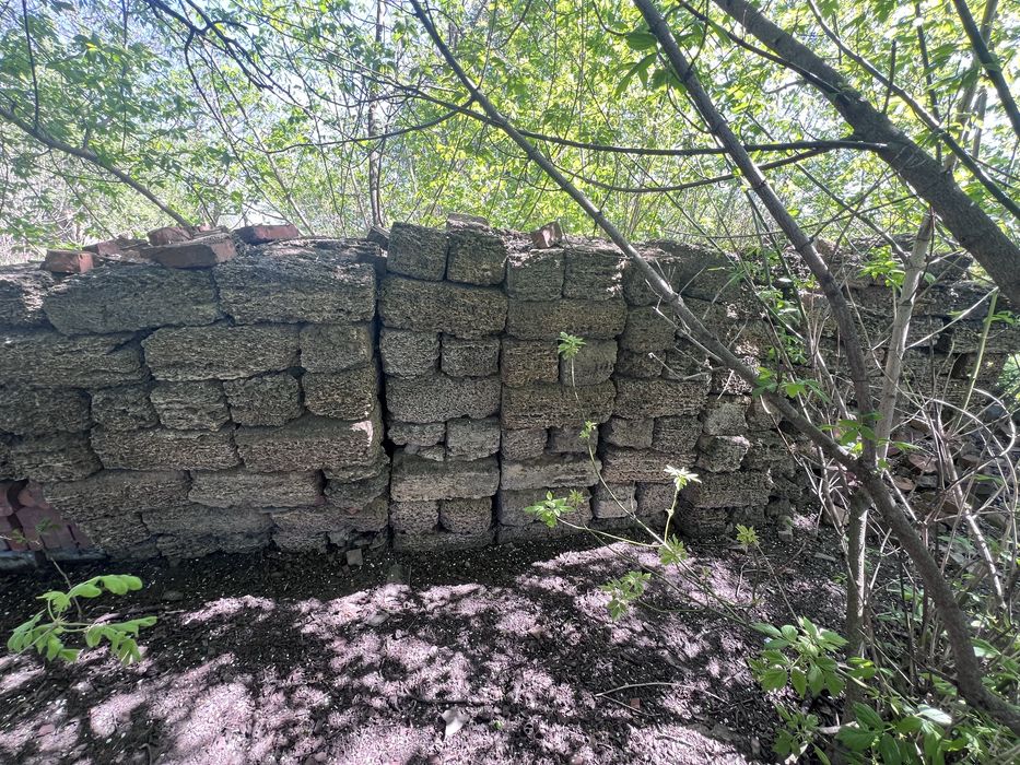 Продам ракушняк / цеглу