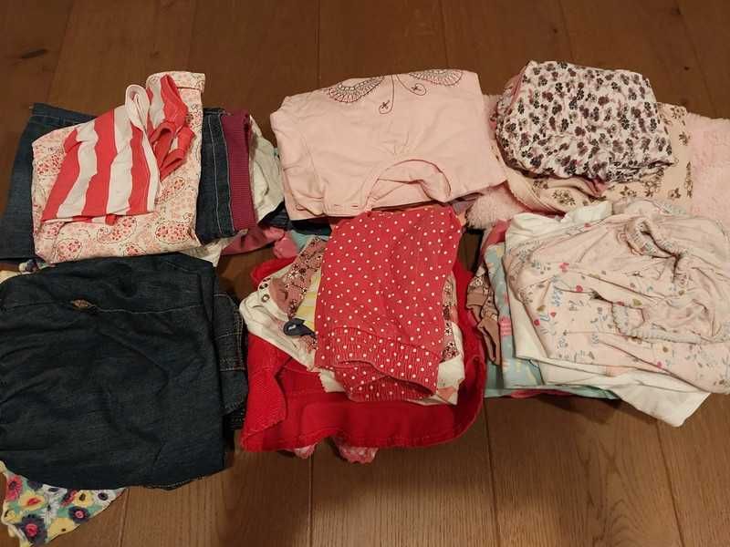 Paka dla dziewczynki