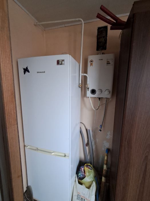 Продам 1/2 будинку (квартиру) на Хіммаші (п-к Фрунзе)