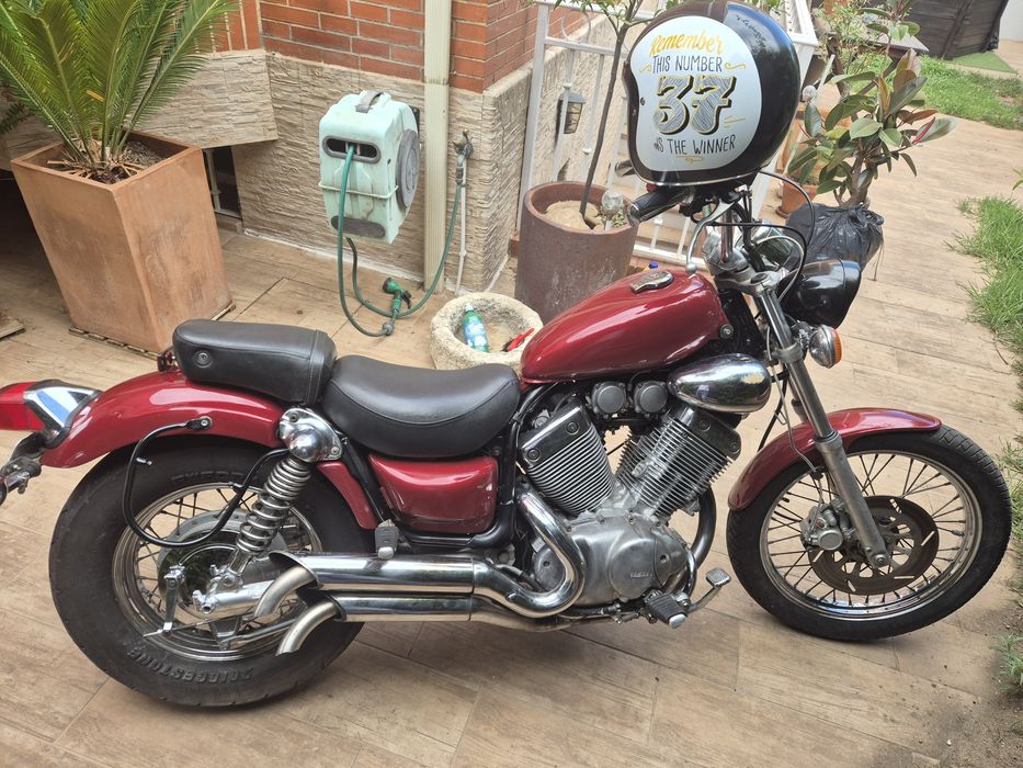 Vendo Virago 535