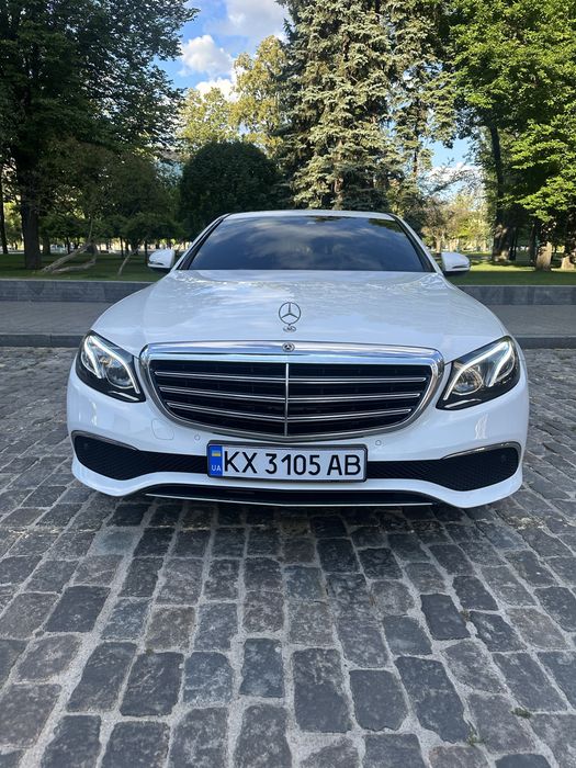 Mercedes-Benz E-Class 2016 VIN WDDZF0EB6HA049599 фото оголошення 3 з 17