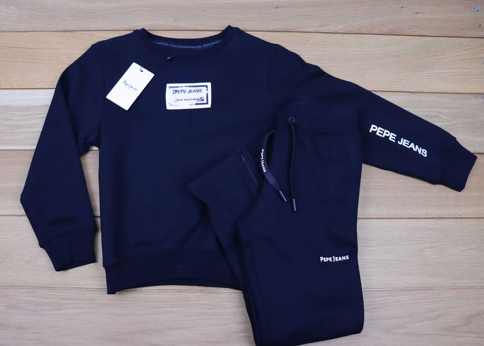 Dres chłopięcy Pepe jeans rozmiar 128