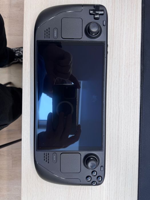 Steam Deck OLED 1 TB – Stan idealny