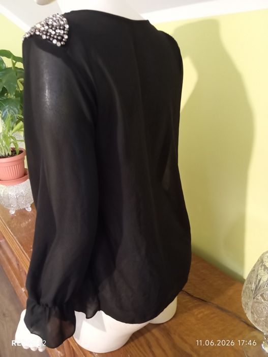 Elegancka bluzka M