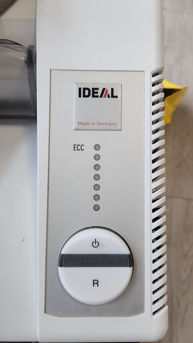 IDEAL 2604 CC – profesjonalna niszczarka dokumentów
