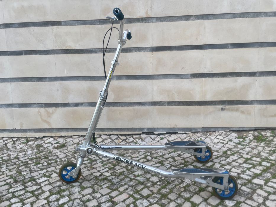 Trotinete Trikke 6