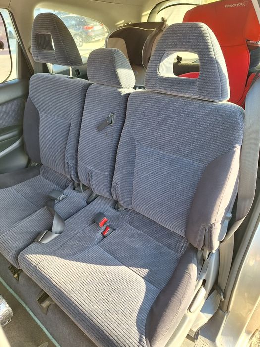 Honda Stream 7 Lugares