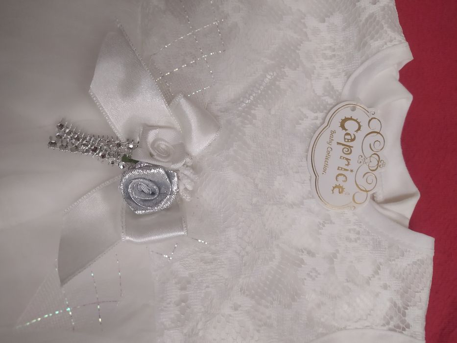 Платтячко для новонародженої