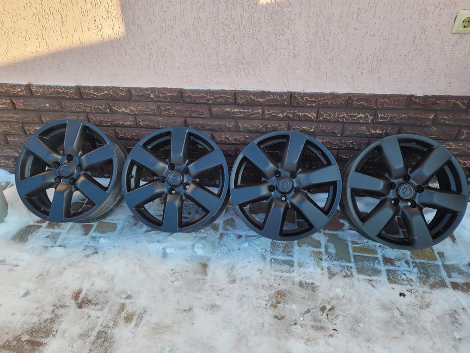 Диски R16-17 5*114.3 ,Ниссан X-Trail,Хундай Туксон